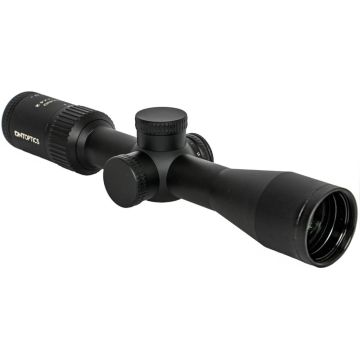 DNT Hound 2-12x42 IR SFP Rifle Scope