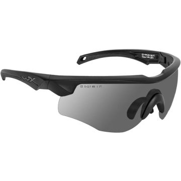 Wiley X Rogue Grey/Black Glasses