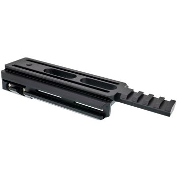 Accessory rail Saber Tactical Picatinny to Arca Swiss Large