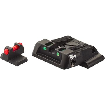 Adjustable Carry Sight Set LPA SPF Fiberglass