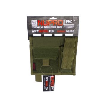 Admin Pouch Nuprol Green