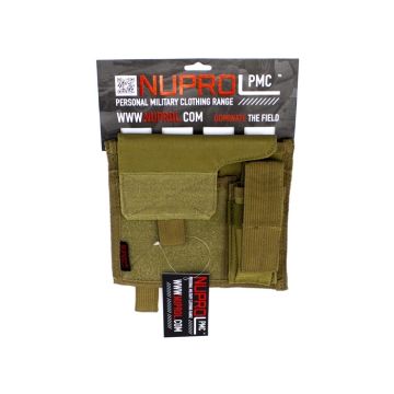 Admin Pouch Nuprol Tan