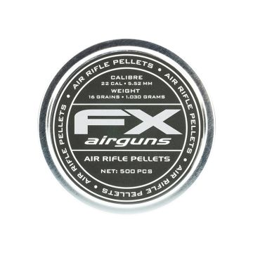 Luchtdrukkogeltjes FX 5.52 mm 15.9 grain
