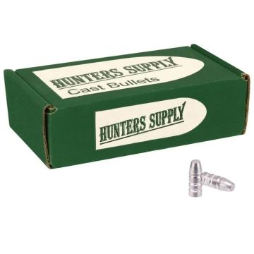 Airgun Slugs Hunters Supply 6.5 mm FP 87 grain (.257)