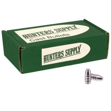 Airgun Slugs Hunters Supply 6.5 mm FP 71 grain (.257)