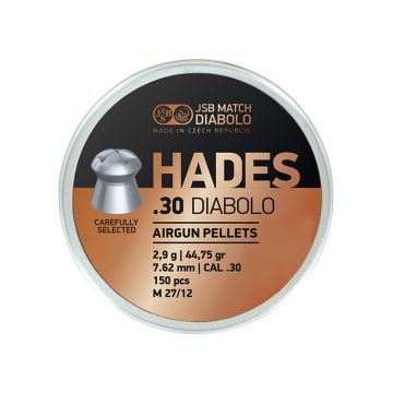 Airgun Pellets JSB Hades 7.62 mm 44.75 grain