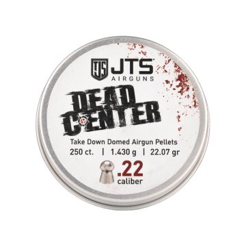 Airgun Pellets JTS Dead Center Precision 5.5 mm  22.07 grain