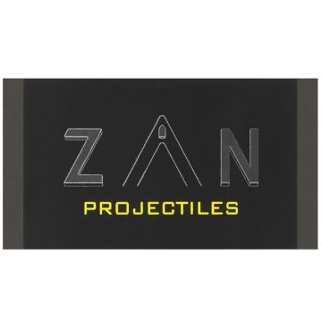 Airgun Slugs ZAN Projectiles 12.95 mm HP 320 grain (.51)