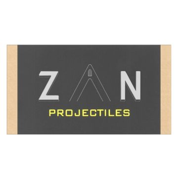 Slugs ZAN Projectiles 5.05 mm HP 25 grain (.20)