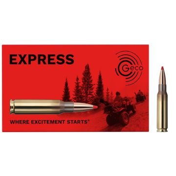 Kogelpatronen Geco .308 Win Express 165 grain