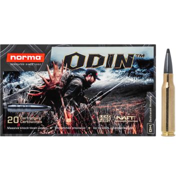Kogelpatronen Norma Odin .308 Win 150 grain