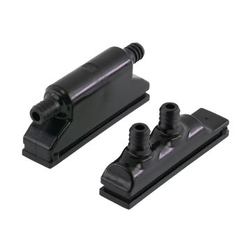 Manifolds ExFog for Anti Fog System