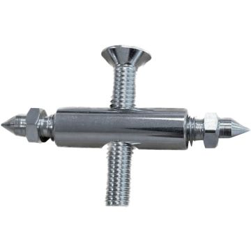 Antler Clips Fritzmann for Fallow Deer
