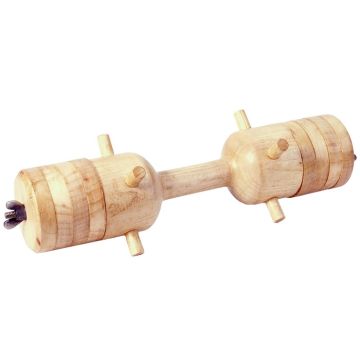 Apporteerblok Fritzmann Hout 1200 gram