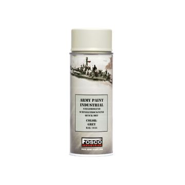 Legerverf Fosco Grey 400 ml