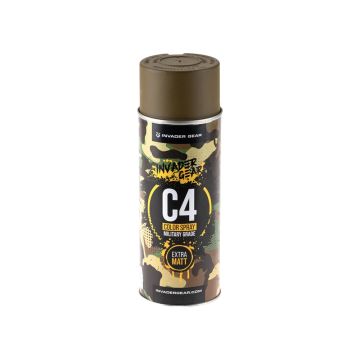 Army Paint Invader Gear C4 Coyote Brown 400 ml