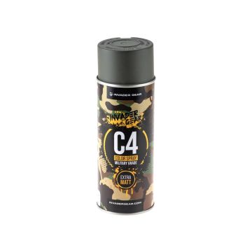Army Paint Invader Gear C4 Foliage Green 400 ml