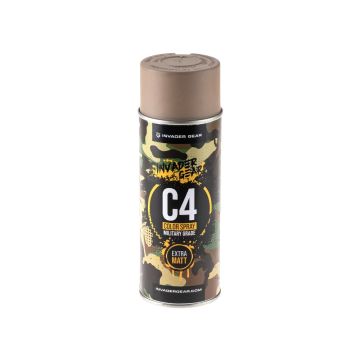 Army Paint Invader Gear C4 RAL1019 400 ml