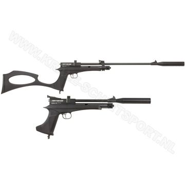 Artemis CP2 Black