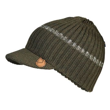 Balaclava Cap Fjallraven Lappland Dark Olive