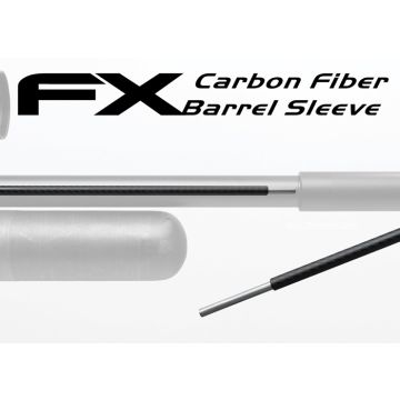 Barrel Sleeve FX Carbon Fiber