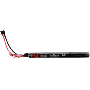 Batterij Titan Li-ion 11.1V 3000mAh Stick T-Plug Deans