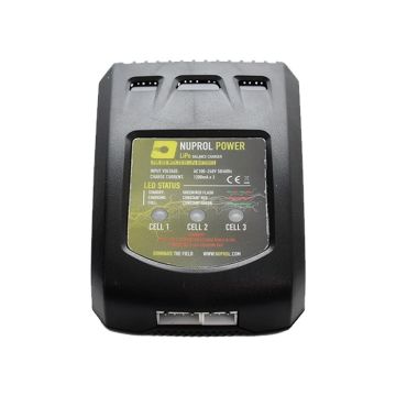 Battery Charger Nuprol Power LiPo Balance