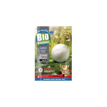 BB's G&G Bio 0.33 Grey 2000 st
