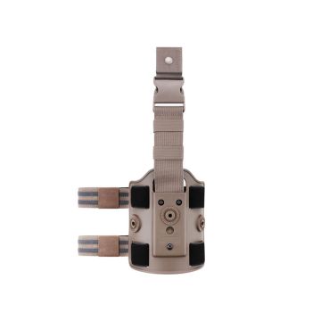 Leg Holser Platform Amomax Drop Leg - FDE