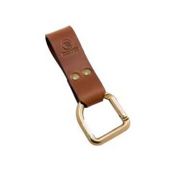 Belt Loop Casström No. 3 Dangler for Knife Sheath Cognac