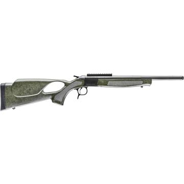 Bergara BA13 Take-Down Green Thumbhole