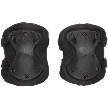Elbow Pads Invader Gear XPD Black