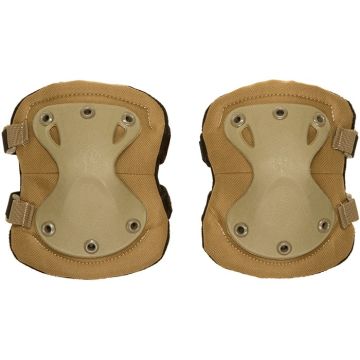 Elbow Pads Invader Gear XPD Coyote