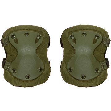 Elbow Pads Invader Gear XPD OD Green