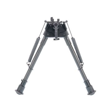 Bipod Rokstad Carbon Fiber Swivel Spring 9-13.5 inch