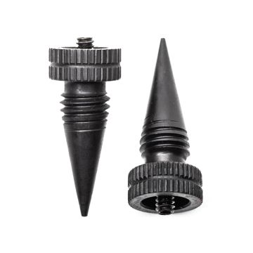 Bipod Spikes Accu-Tac G2