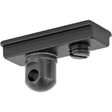 Bipod adapter Harris for UIT rail no.6