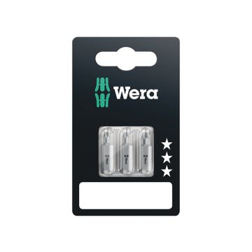 Bit Set Wera for Torx Set A SB 867/1 Z SW 10/15/20