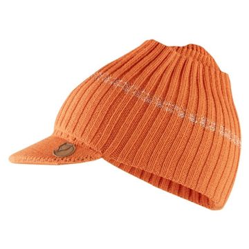 Balaclava cap Fjällräven Lappland Burn Orange