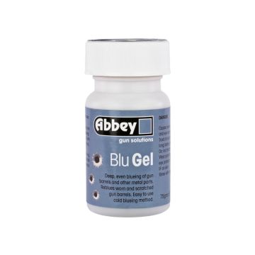 Bluing Abbey Blu Gel 75 gr.