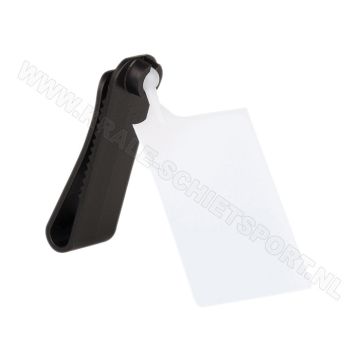 Eyecover AHG 329 with ball joint and mounting clip