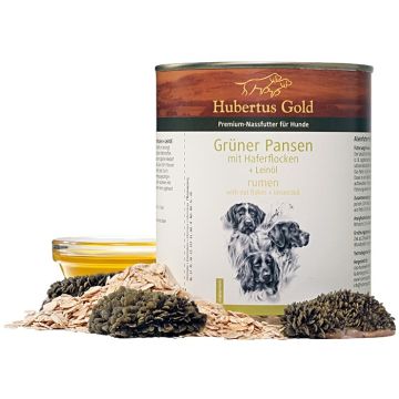 Canned Food Hubertus Gold Menu Green Tripe
