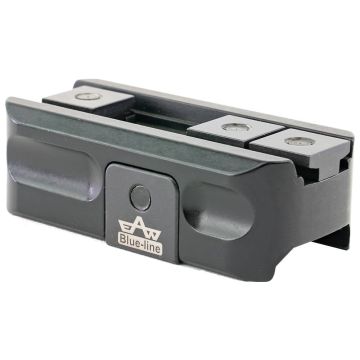 Block mount EAW Blue Line SR rail