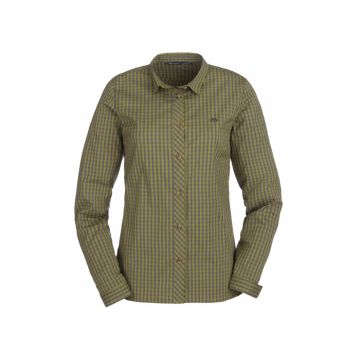 Blouse Blaser Sergia Ladies Olive/Grey