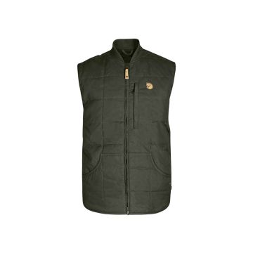 Bodywarmer Fjällräven Grimsey Vest - Deep Forest