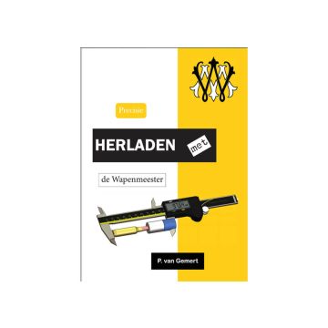 Book 'Precisieherladen met de Wapenmeester'