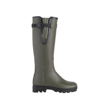 Boots Le Chameau Vierzonord Vert Chameau Women