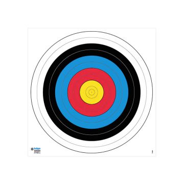 Bow Target Krüger for Training 8060T 63x63
