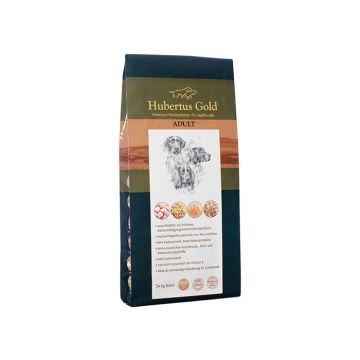 Dry Food Hubertus Gold Adult