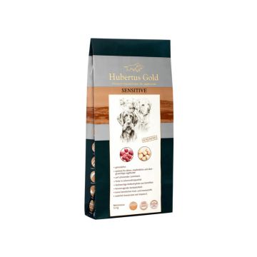 Dry Food Hubertus Gold Sensitive